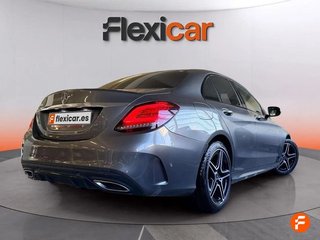 Mercedes-Benz Clase C C 200 d