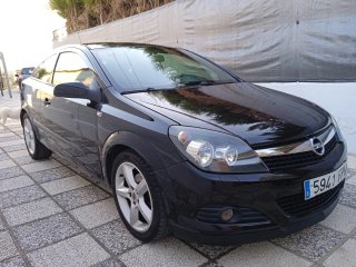 Opel Astra 2007