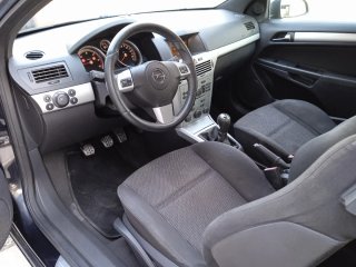 Opel Astra 2007