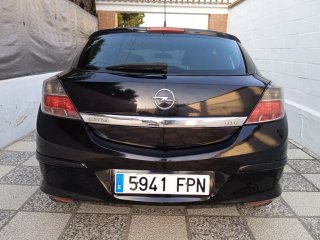 Opel Astra 2007