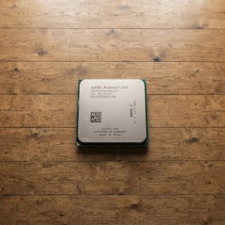 AMD Athlon X4 750K FM2