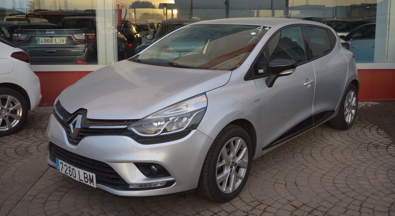 Renault Clio Sport Tourer TCe Energy Limited 2019