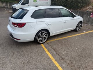 SEAT Leon 2016