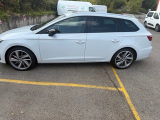 SEAT Leon 2016