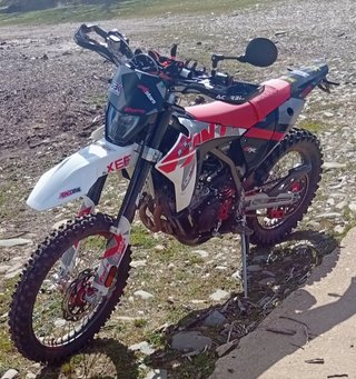 Fantic XEF 125 Performance