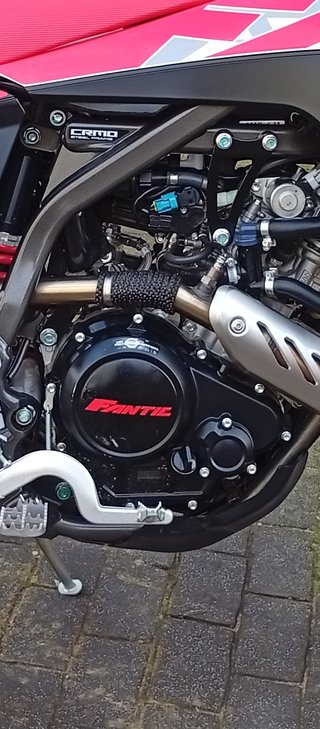 Fantic XEF 125 Performance