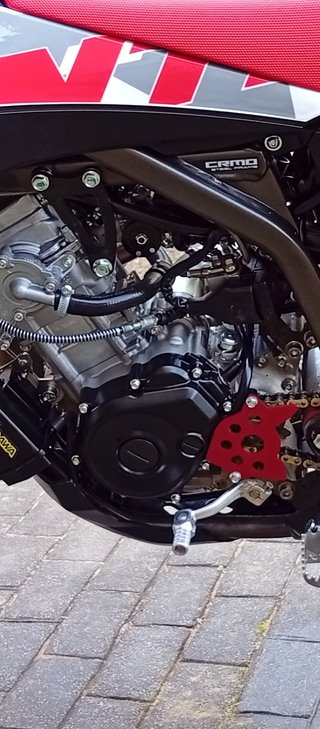Fantic XEF 125 Performance