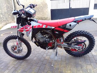 Fantic XEF 125 Performance