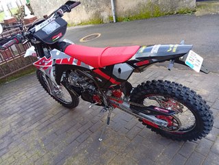 Fantic XEF 125 Performance