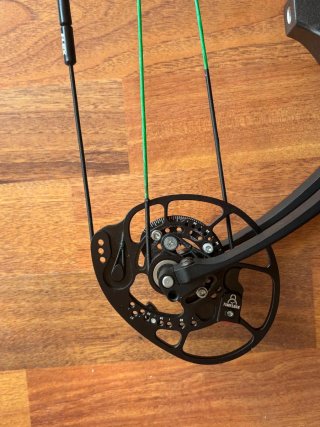 Arco Compuesto Bowtech