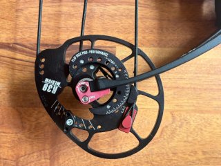 Arco Compuesto Bowtech