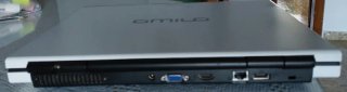 Ordenador Portátil Fujitsu Siemens Amilo