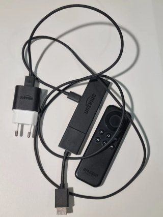 Televisor Philips 32 + Amazon Fire Stick