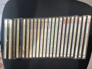Colección de 20 CDs de Música Clásica