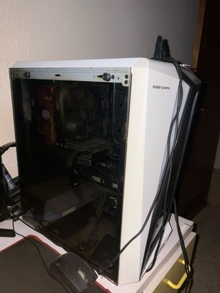 Ordenador Gaming Mars Gaming