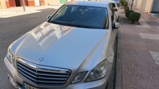 Mercedes-Benz Clase E