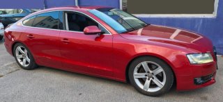 Audi A5 2011
