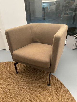 Sillón Suita Club de Vitra