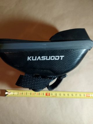 Bolsa Ciclismo BUCKLOS E4