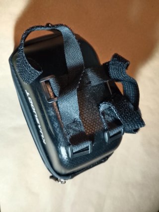 Bolsa Ciclismo BUCKLOS E4