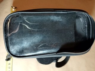 Bolsa Ciclismo BUCKLOS E4