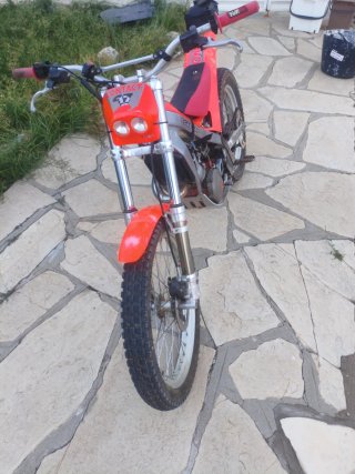 Gas Gas JTX 270