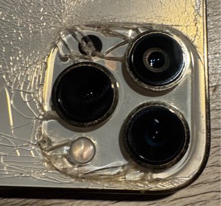 iPhone 13 Pro Max Dorado