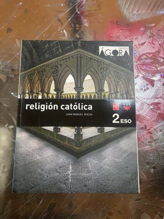 Religión católica, 2 ESO