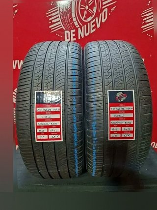 [R. 1906] 235/50 R20 104W PIRELLI OCASIÓN