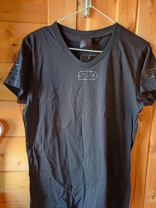 Camiseta SBD Negra Talla XL