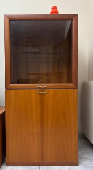 Mueble Módulo con Cristalera