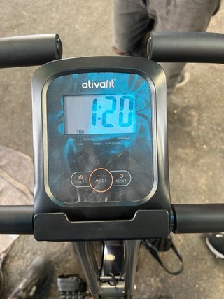 Bicicleta Estática Plegable, esta totalmente nueva