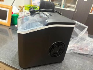 Máquina de Hielo Compacta