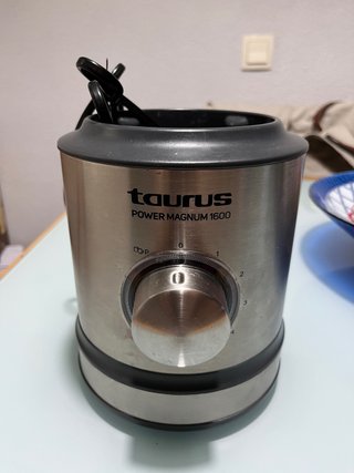 Base de Batidora Taurus Power Magnum 1600
