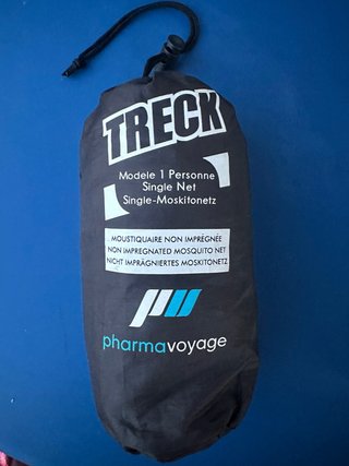 Mosquitera Individual Pharma Voyage