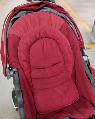 Carro Bebé Stokke con Capazo y Maxicosi
