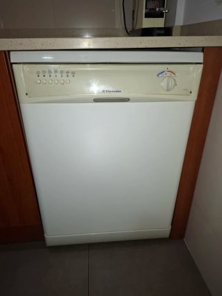 Lavavajillas Electrolux Blanco