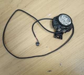 Faro Delantero Patinete Smartgyro Speedway