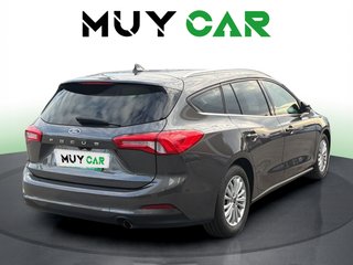 Ford Focus SportBreak 1.5 Ecoblue Titanium 88 kW (120 CV)