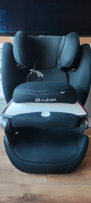 Silla coche Cybex Pallas M-Fix ISOFIX Grupo 1/2/3”