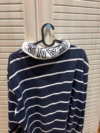 Sudadera Paco Barreal Rayas