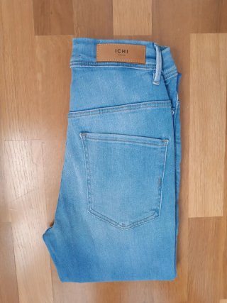 Pantalones Vaqueros Skinny ICHI Talla 26