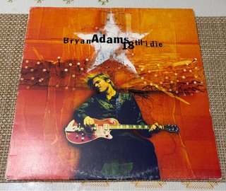 Vinilo Bryan Adams - 18 til I die