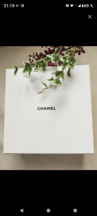 Caja Chanel