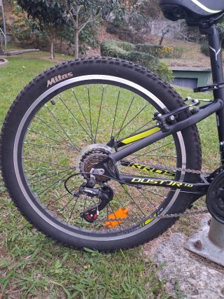 Bicicleta Infantil Kross Dust JR 1.0
