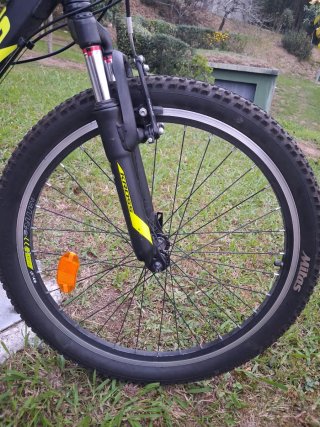 Bicicleta Infantil Kross Dust JR 1.0