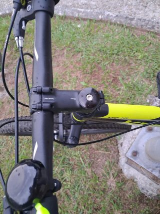 Bicicleta Infantil Kross Dust JR 1.0