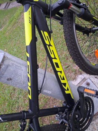 Bicicleta Infantil Kross Dust JR 1.0