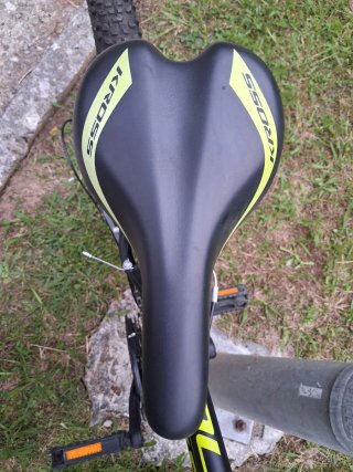 Bicicleta Infantil Kross Dust JR 1.0