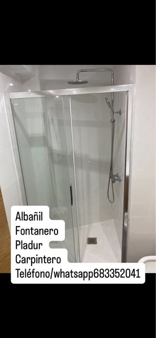 Albañil/ reparaciones  precios economicos